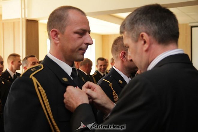 Dzień Strażaka w Ostrołęce [10.05.2013] - zdjęcie #34 - eOstroleka.pl