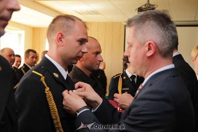 Dzień Strażaka w Ostrołęce [10.05.2013] - zdjęcie #31 - eOstroleka.pl