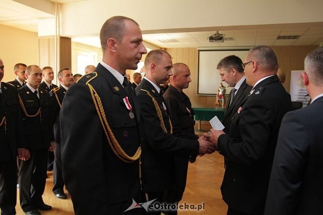 Dzień Strażaka w Ostrołęce [10.05.2013] - zdjęcie #29 - eOstroleka.pl