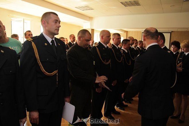 Dzień Strażaka w Ostrołęce [10.05.2013] - zdjęcie #14 - eOstroleka.pl