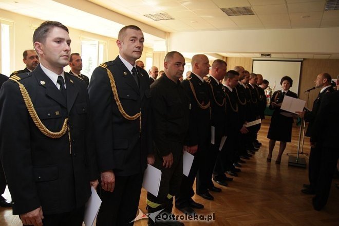 Dzień Strażaka w Ostrołęce [10.05.2013] - zdjęcie #12 - eOstroleka.pl