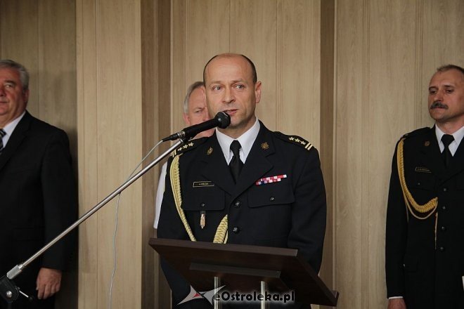 Dzień Strażaka w Ostrołęce [10.05.2013] - zdjęcie #1 - eOstroleka.pl