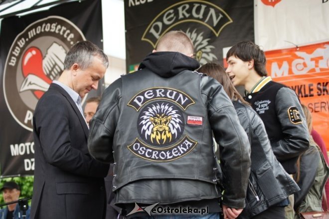 Motoserce 2013 [11.05.2013] - zdjęcie #7 - eOstroleka.pl