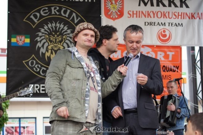 Motoserce 2013 [11.05.2013] - zdjęcie #5 - eOstroleka.pl