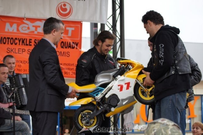 Motoserce 2013 [11.05.2013] - zdjęcie #1 - eOstroleka.pl