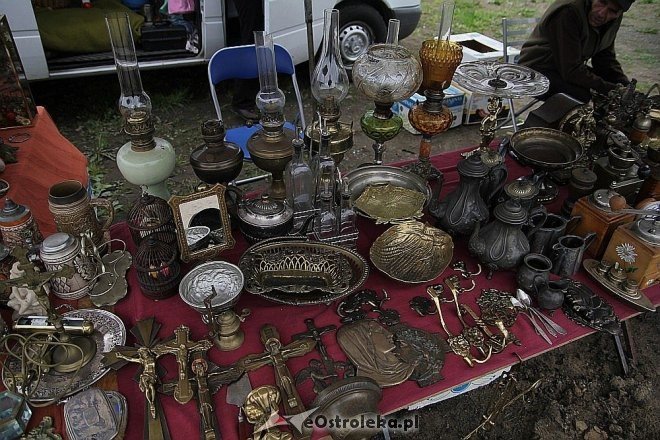 I Ostrołęcki Jarmark Staroci [11.05.2013] - zdjęcie #130 - eOstroleka.pl