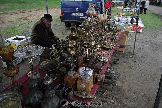 I Ostrołęcki Jarmark Staroci [11.05.2013] - zdjęcie #129 - eOstroleka.pl