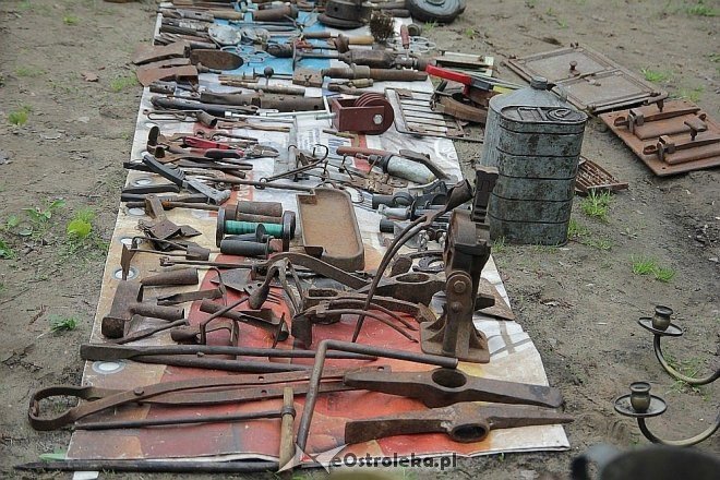 I Ostrołęcki Jarmark Staroci [11.05.2013] - zdjęcie #104 - eOstroleka.pl