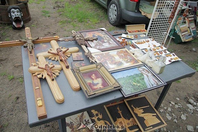 I Ostrołęcki Jarmark Staroci [11.05.2013] - zdjęcie #100 - eOstroleka.pl