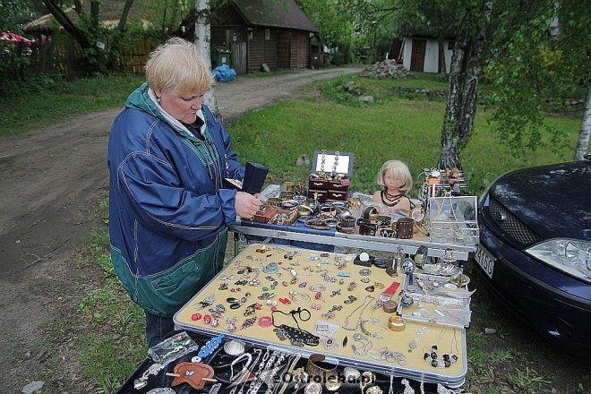 I Ostrołęcki Jarmark Staroci [11.05.2013] - zdjęcie #90 - eOstroleka.pl