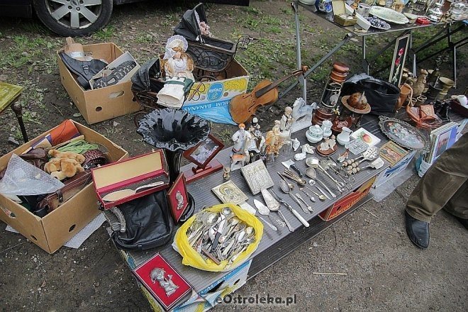 I Ostrołęcki Jarmark Staroci [11.05.2013] - zdjęcie #89 - eOstroleka.pl