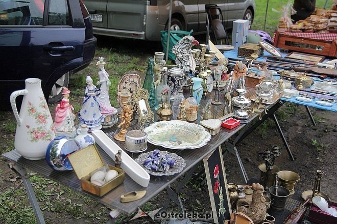 I Ostrołęcki Jarmark Staroci [11.05.2013] - zdjęcie #87 - eOstroleka.pl