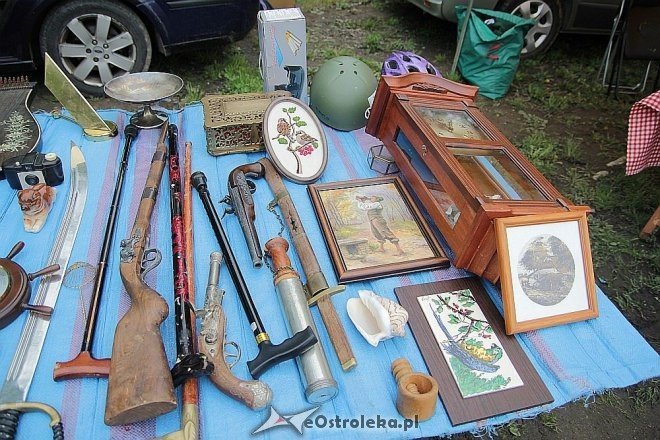 I Ostrołęcki Jarmark Staroci [11.05.2013] - zdjęcie #85 - eOstroleka.pl