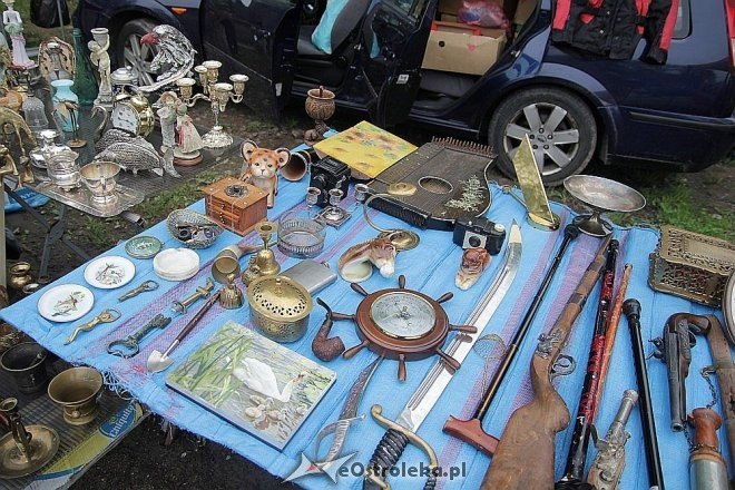 I Ostrołęcki Jarmark Staroci [11.05.2013] - zdjęcie #84 - eOstroleka.pl