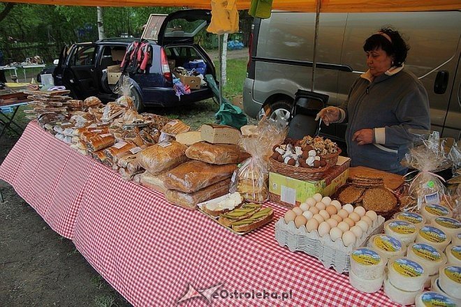 I Ostrołęcki Jarmark Staroci [11.05.2013] - zdjęcie #81 - eOstroleka.pl