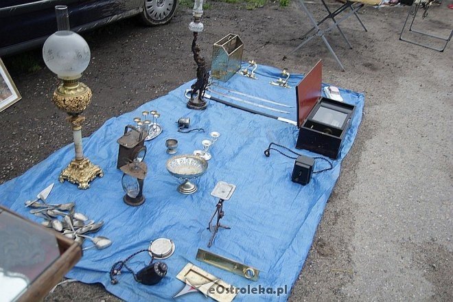 I Ostrołęcki Jarmark Staroci [11.05.2013] - zdjęcie #73 - eOstroleka.pl