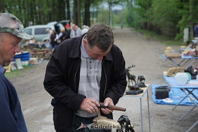 I Ostrołęcki Jarmark Staroci [11.05.2013] - zdjęcie #61 - eOstroleka.pl