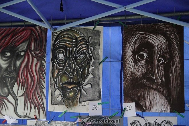 I Ostrołęcki Jarmark Staroci [11.05.2013] - zdjęcie #49 - eOstroleka.pl