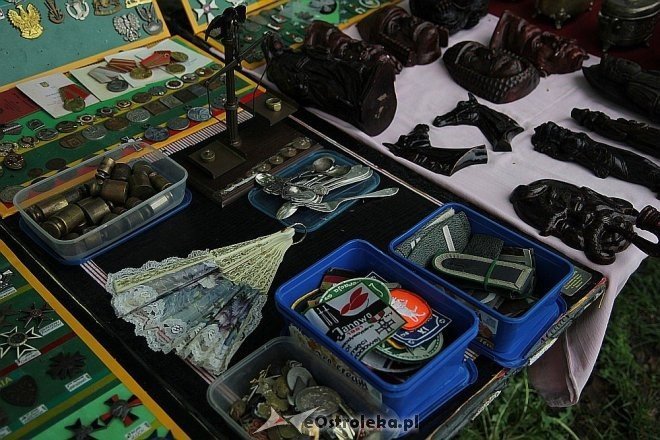 I Ostrołęcki Jarmark Staroci [11.05.2013] - zdjęcie #36 - eOstroleka.pl