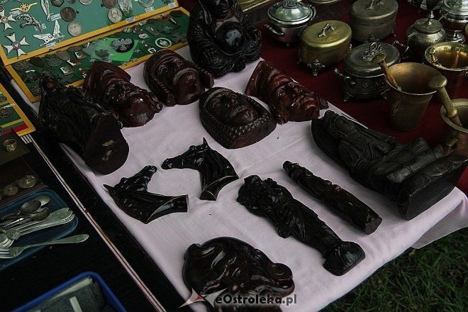 I Ostrołęcki Jarmark Staroci [11.05.2013] - zdjęcie #35 - eOstroleka.pl