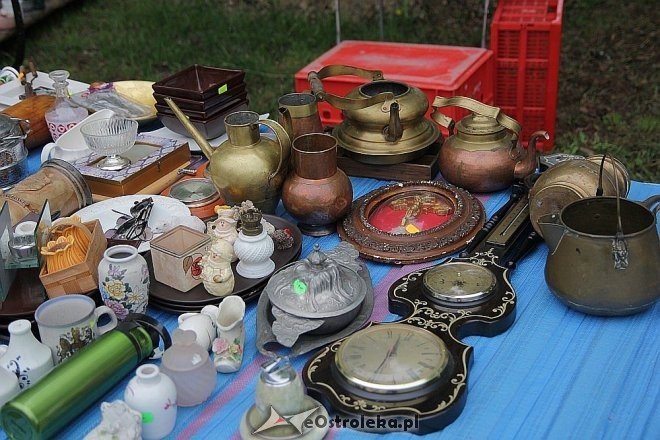 I Ostrołęcki Jarmark Staroci [11.05.2013] - zdjęcie #18 - eOstroleka.pl