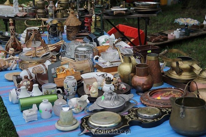 I Ostrołęcki Jarmark Staroci [11.05.2013] - zdjęcie #15 - eOstroleka.pl