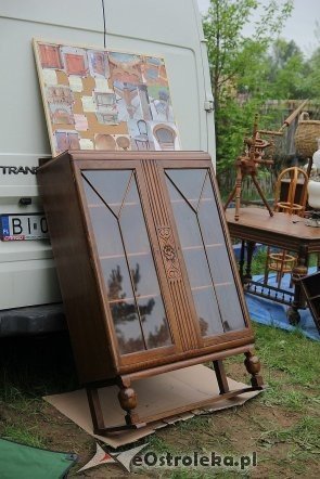 I Ostrołęcki Jarmark Staroci [11.05.2013] - zdjęcie #14 - eOstroleka.pl