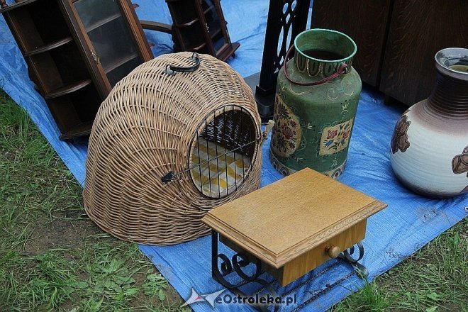 I Ostrołęcki Jarmark Staroci [11.05.2013] - zdjęcie #13 - eOstroleka.pl