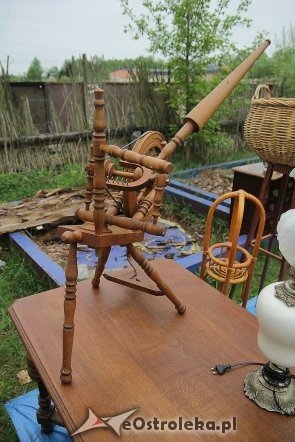 I Ostrołęcki Jarmark Staroci [11.05.2013] - zdjęcie #12 - eOstroleka.pl