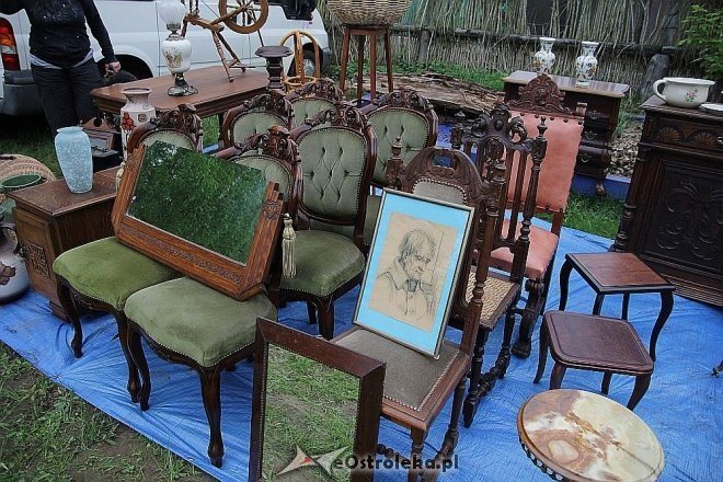 I Ostrołęcki Jarmark Staroci [11.05.2013] - zdjęcie #10 - eOstroleka.pl