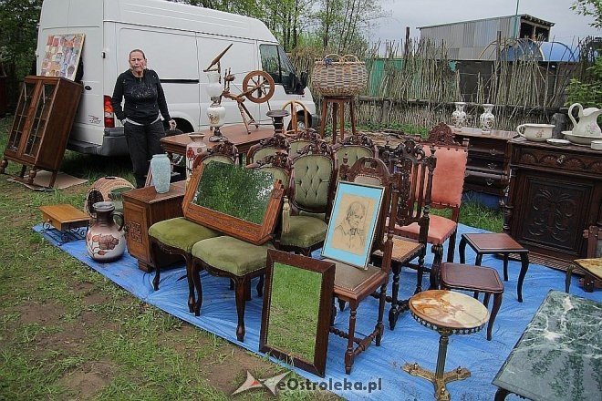 I Ostrołęcki Jarmark Staroci [11.05.2013] - zdjęcie #8 - eOstroleka.pl