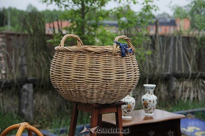 I Ostrołęcki Jarmark Staroci [11.05.2013] - zdjęcie #1 - eOstroleka.pl