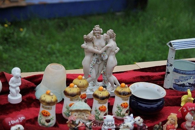 I Ostrołęcki Jarmark Staroci [11.05.2013] - zdjęcie #3 - eOstroleka.pl