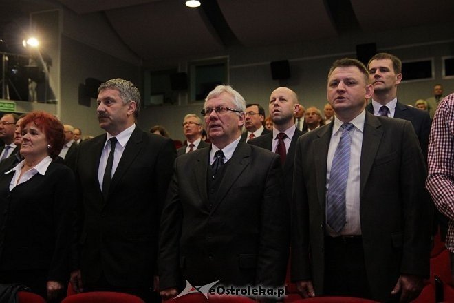 XLIV uroczysta sesja Rady Miasta Ostrołęki [12.05.2013] - zdjęcie #22 - eOstroleka.pl