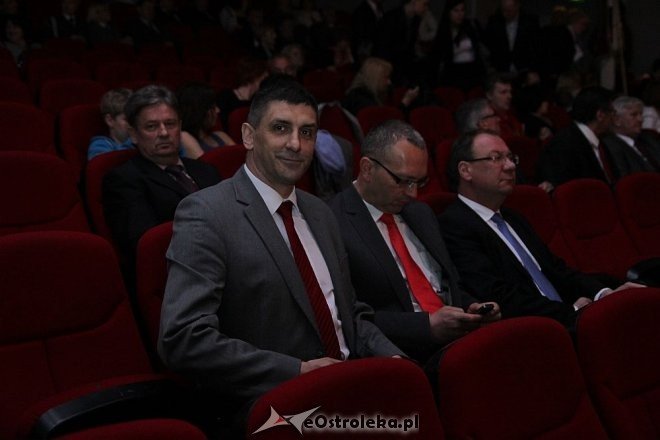 XLIV uroczysta sesja Rady Miasta Ostrołęki [12.05.2013] - zdjęcie #51 - eOstroleka.pl