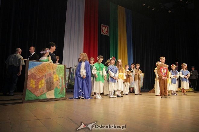 XLIV uroczysta sesja Rady Miasta Ostrołęki [12.05.2013] - zdjęcie #39 - eOstroleka.pl