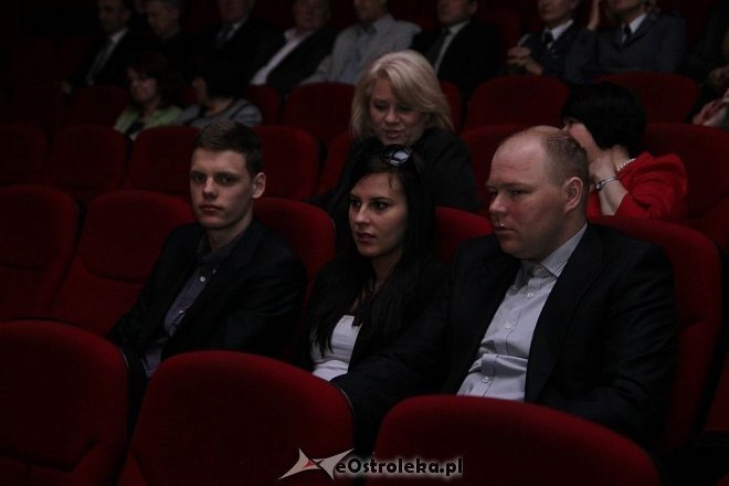 XLIV uroczysta sesja Rady Miasta Ostrołęki [12.05.2013] - zdjęcie #35 - eOstroleka.pl