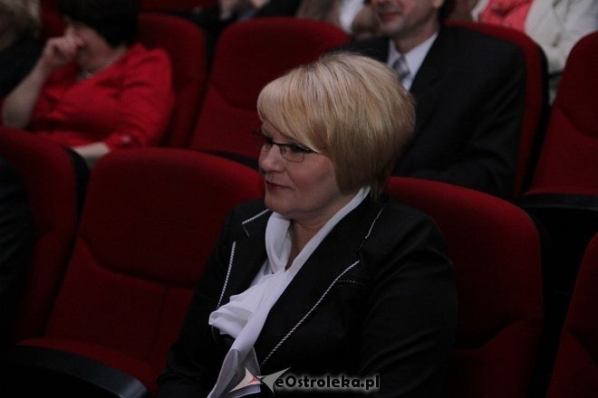 XLIV uroczysta sesja Rady Miasta Ostrołęki [12.05.2013] - zdjęcie #43 - eOstroleka.pl