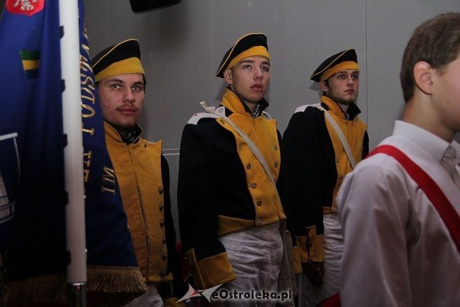 XLIV uroczysta sesja Rady Miasta Ostrołęki [12.05.2013] - zdjęcie #28 - eOstroleka.pl