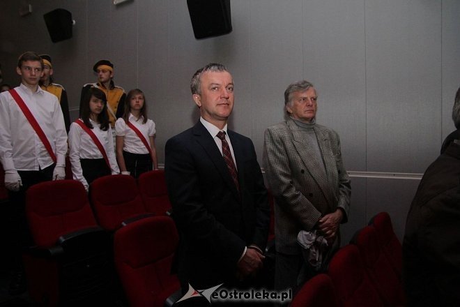 XLIV uroczysta sesja Rady Miasta Ostrołęki [12.05.2013] - zdjęcie #50 - eOstroleka.pl