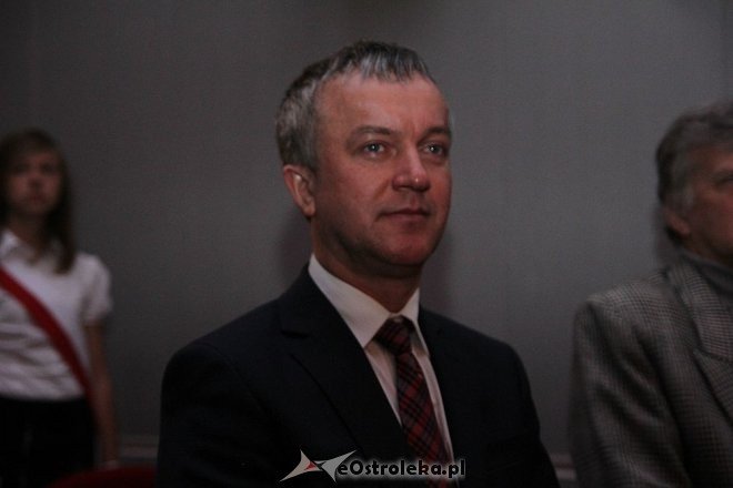 XLIV uroczysta sesja Rady Miasta Ostrołęki [12.05.2013] - zdjęcie #26 - eOstroleka.pl