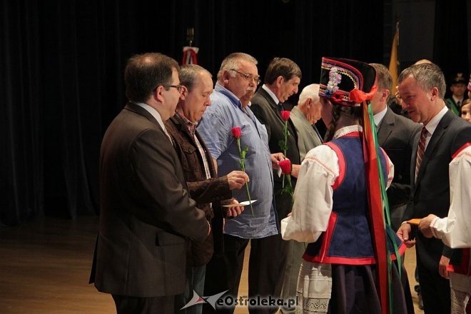 XLIV uroczysta sesja Rady Miasta Ostrołęki [12.05.2013] - zdjęcie #18 - eOstroleka.pl