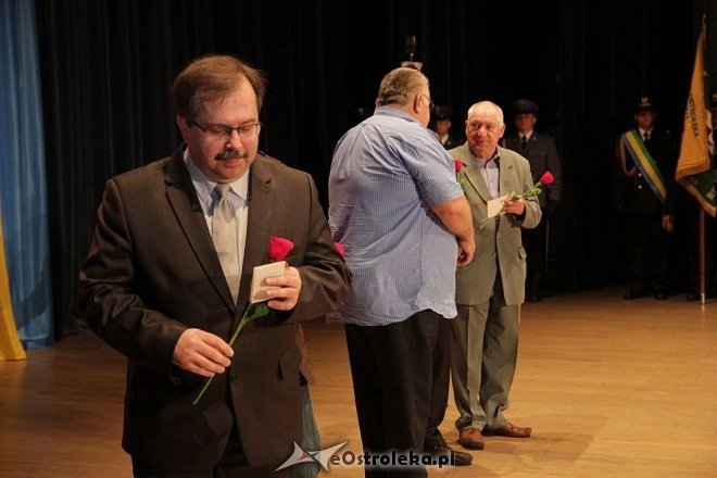 XLIV uroczysta sesja Rady Miasta Ostrołęki [12.05.2013] - zdjęcie #17 - eOstroleka.pl