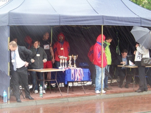 XIX Półmaraton Kurpiowski (12.05.2013) - zdjęcie #43 - eOstroleka.pl