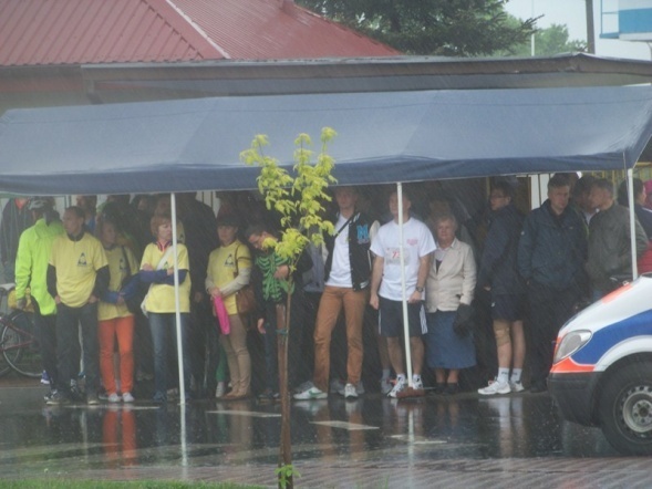 XIX Półmaraton Kurpiowski (12.05.2013) - zdjęcie #40 - eOstroleka.pl