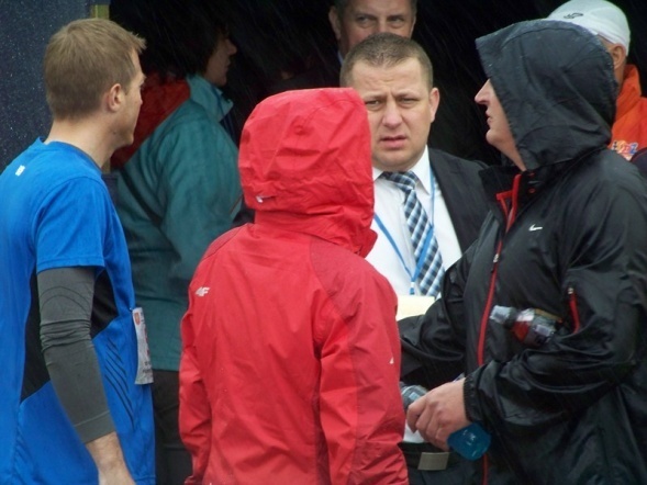 XIX Półmaraton Kurpiowski (12.05.2013) - zdjęcie #35 - eOstroleka.pl