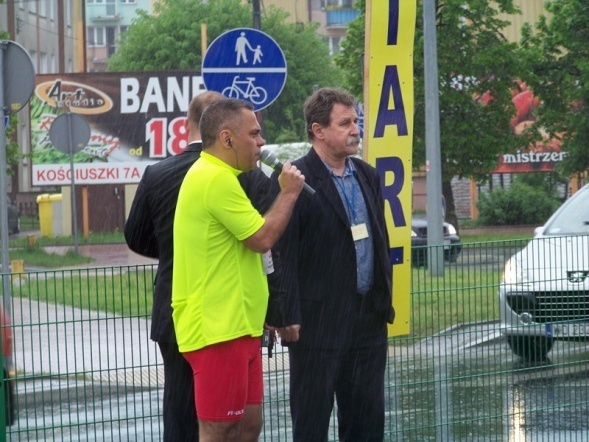 XIX Półmaraton Kurpiowski (12.05.2013) - zdjęcie #27 - eOstroleka.pl