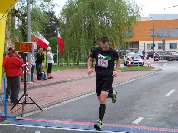 XIX Półmaraton Kurpiowski (12.05.2013) - zdjęcie #23 - eOstroleka.pl