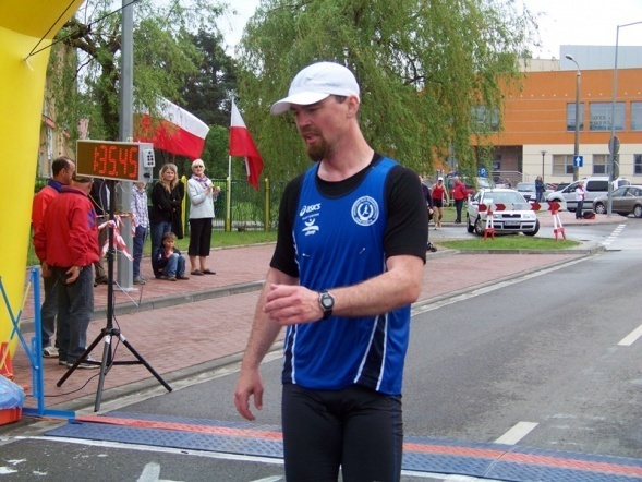 XIX Półmaraton Kurpiowski (12.05.2013) - zdjęcie #22 - eOstroleka.pl