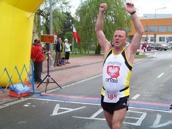 XIX Półmaraton Kurpiowski (12.05.2013) - zdjęcie #21 - eOstroleka.pl